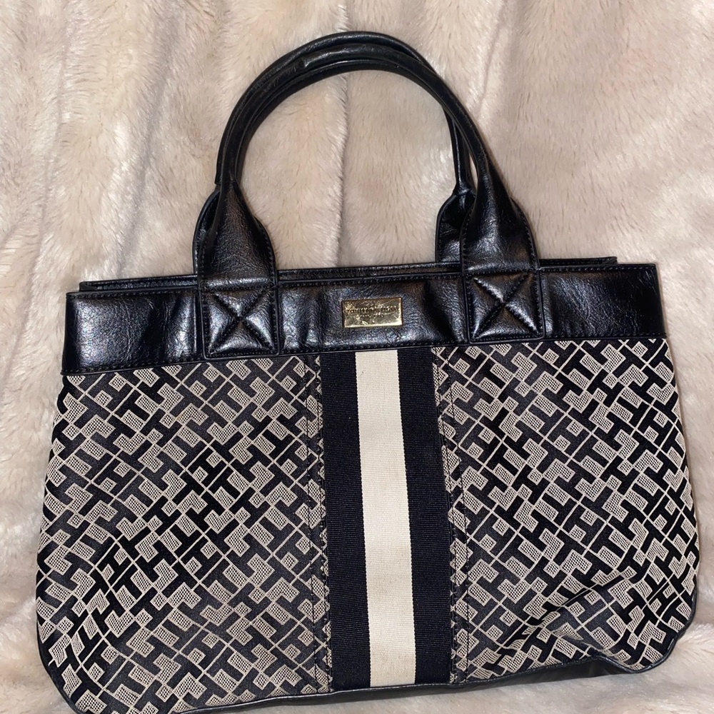 Tommy Hilfiger Canvas Tote Bag